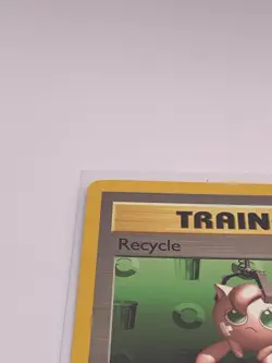 Recycle [1st Edition] #61 Pokemon Fossil - Image 4