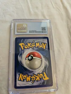 Dratini Pokemon (1999) Cgc 7.5 Nm+ Base Set-shadowless-26/102 - Image 2