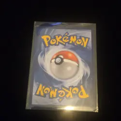 Pokemon Snorlax Non-Holo Read Description - Image 2