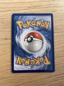 Pokemon Center Exclusive Ascended Heroes N's Zekrom 031 Stamped - Image 2