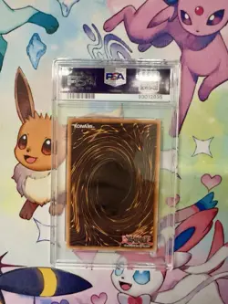 2023 Yu-Gi-Oh Metal Raiders 25th Anniversary Mirror Force EN138 - PSA 10 GEM MT - Image 3