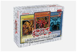 Legendary Collection 25th Anniversary Edition Box YuGiOh TCG - Image 1