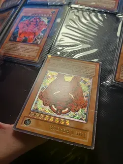 Yu-Gi-Oh! The Creator RDS-EN005 1st Edition Ultimate Rare - Image 3