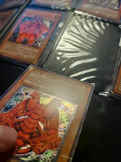 Yu-Gi-Oh! The Creator RDS-EN005 1st Edition Ultimate Rare - Image 4