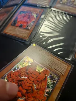 Yu-Gi-Oh! The Creator RDS-EN005 1st Edition Ultimate Rare - Image 5