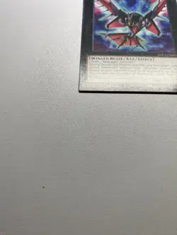 Yu-Gi-Oh! Raidraptor - Fiend Eagle Rare 1st Edition DOCS-EN051 MP - Image 3