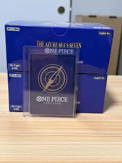 Mr.1 (Daz.Bonez) OP14-090 Alt Art R The Azure Sea’s Seven One Piece Card Game - Image 2