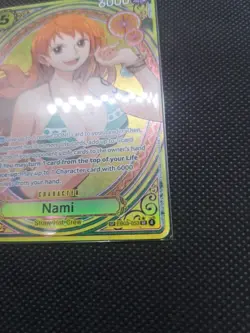 Nami Special Alt Art (053) (SP) EB03-053 One Piece Heroines Edition Foil - Image 3