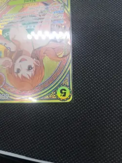 Nami Special Alt Art (053) (SP) EB03-053 One Piece Heroines Edition Foil - Image 5