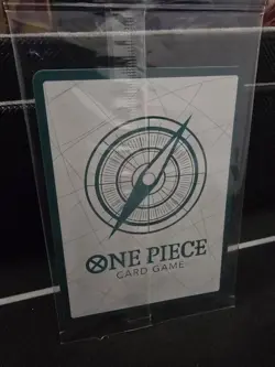 Sealed DON!! Black & Gold Promo, One Piece TCG English - Image 2