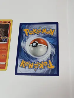 Charizard 010/078 Venusaur 003/078 Blastoise 017/078 3x Card Set Holo Pokemon GO - Image 5
