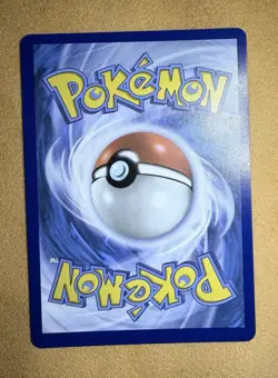 Mega Charizard X EX 109/094 Full Art Foil Mega Evolution Pokemon Card - Image 3