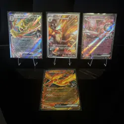 Pokemon TCG - Glory of Team Rocket -4 CARD BUNDLE - US SELLER - Image 1