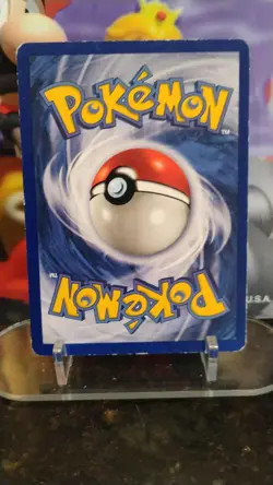 HAUNTER Base Set Series POKEMON Non-Holo SHADOWLESS 1999 Trading Card 29/102 HP - Image 2