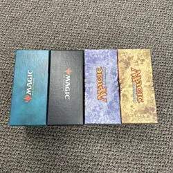 Assorted lot of 2,000+ Magic: The Gathering cards (C/U) and 4 bundle boxes - Image 3
