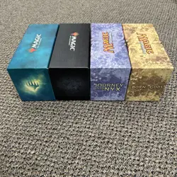 Assorted lot of 2,000+ Magic: The Gathering cards (C/U) and 4 bundle boxes - Image 4