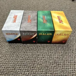 Assorted lot of 2,000+ Magic: The Gathering cards (C/U) and 4 bundle boxes - Image 3