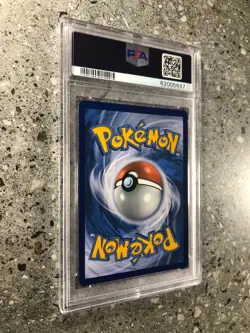 Pokemon TCG Cards Eevee SM235 Black Star Promo Holo PSA 9 MINT - Image 5