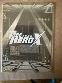 To Be Hero X Official Trading Card Queen GP - Image 2