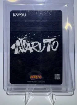 Naruto Uzumaki - Naruto NRSA01-SP-001L5 SP Card English Heaven Scroll Kayou - Image 2