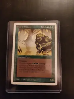 Force of Nature Unlimited Edition Regular - Image 1