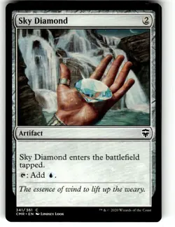 Sky Diamond Commander Legends Regular MTG - Image 1