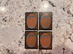 Wild Mongrel Odyssey x4 - Magic the Gathering Wild Mongrel Odyssey Played - Image 2