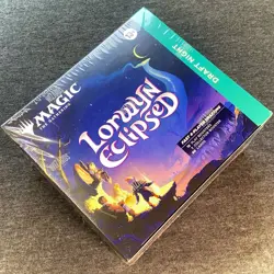 Magic: The Gathering Lorwyn Eclipsed Draft Night Box New - Factory Sealed - Image 4