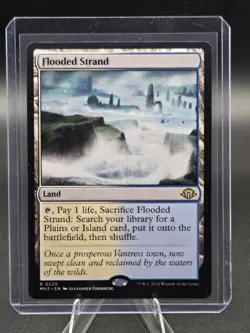 Flooded Strand Modern Horizons 3 Regular - Image 2