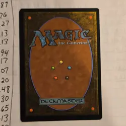 Damnation Time Spiral Remastered Black Mythic Sorcery Wizards English - Image 2