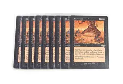 Lot of (9) Magic The Gathering MTG Reprocess - Image 1