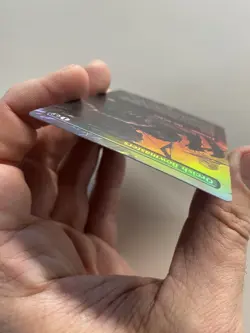 Orcish Bowmasters (0433) *FOIL* BORDERLESS Lord Of Rings MTG LOTR NM/MT Cmb Ship - Image 4