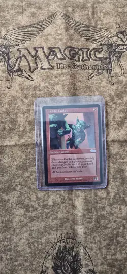 Goblin Lackey Urza's Saga Regular - Image 4