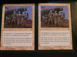 Nomads en-Kor Stronghold Regular (x2) - Image 1