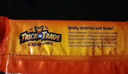 Pokemon TCG - Halloween 2024 Trick or Trade BOOster Bundle - (35) Pack Mini Card - Image 4