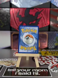 Pikachu Libre 14/30 XY Trainer Kit: Pikachu Libre & Suicune Non-Holo Pokemon - Image 2