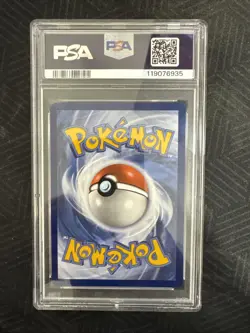 Pokemon TCG Blastoise EX 200/165 Sv: Scarlet & Violet 151 PSA 10 Gem Mint - Image 2