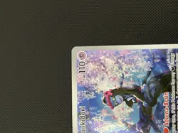 Munkidori 072/064 Pokemon Shrouded Fable Illustration Rare NM - Image 3