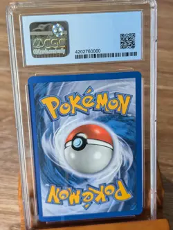 2006 Pokemon Ex Legend Maker Sealeo Reverse Holo #43 CGC Gem Mint 9.5/10 - Image 2