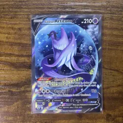 Pokemon TCG Galarian Articuno V 170/198 Chilling Reign Alternate Alt Art - NM/M - Image 1