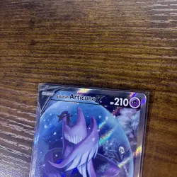 Pokemon TCG Galarian Articuno V 170/198 Chilling Reign Alternate Alt Art - NM/M - Image 3