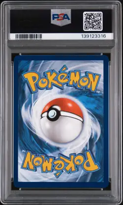 2025 POKEMON JOURNEY TOGETHER POKEMON CENTER ETB PROMO SVP #189 N'S ZORUA PSA 10 - Image 2
