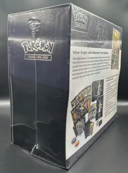 Pokemon TCG - Paldean Fates Pokemon Center Elite Trainer Box PC ETB Sealed (1) - Image 4