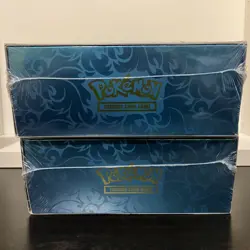 Pokemon Mega Charizard X ex Ultra-Premium Collection Box Lot of 2 Factory Sealed - Image 3