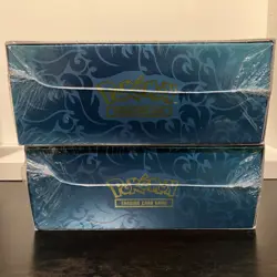 Pokemon Mega Charizard X ex Ultra-Premium Collection Box Lot of 2 Factory Sealed - Image 5