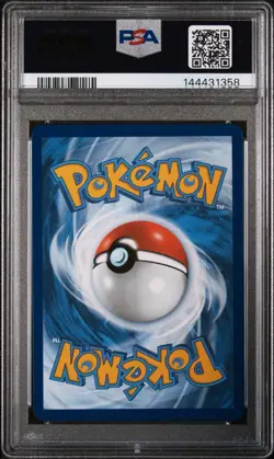 2025 POKEMON BLK EN-BLACK BOLT SPECIAL ILLUSTRATION RARE #165 KYUREM EX PSA 10 - Image 2