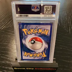 KINGLER - REV FOIL - PSA 6 - 2002 POKEMON EXPEDITION - #15 - Image 3