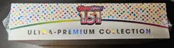 Brand new Sealed Pokemon Scarlet & Violet 151 Ultra Premium Collection -15 Packs - Image 3