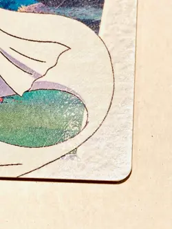 Seel ANIME COLLECTION Carddass No. 125 Rare From Japan 1998 BANDAI F/S - Image 5