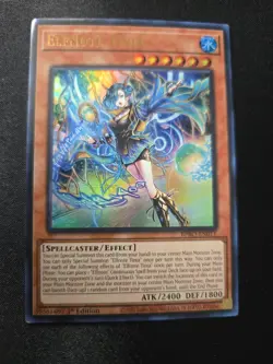 Elfnote Tinia BPRO-EN011 Burst Protocol 1st Edition - Image 1